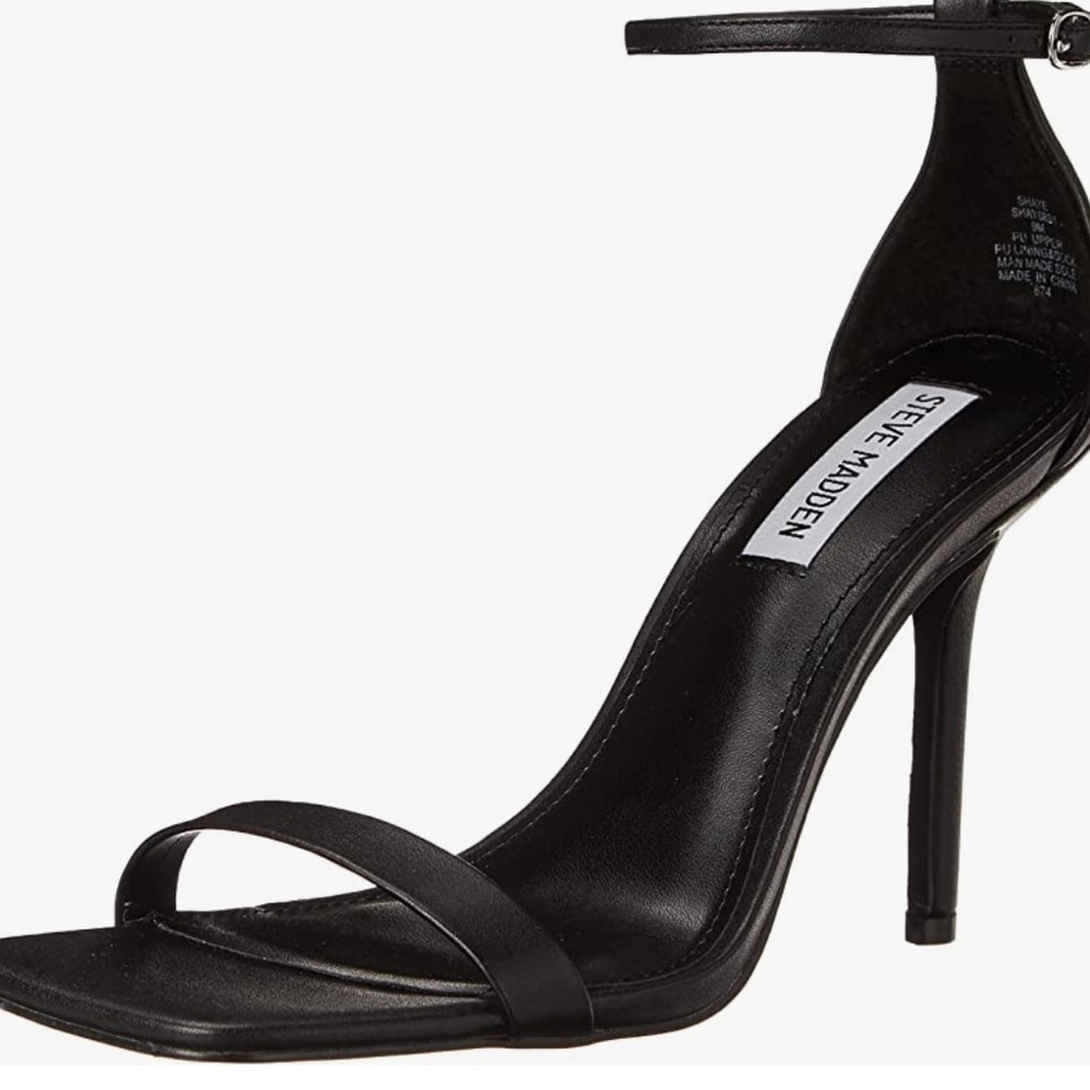 Steve Madden heel